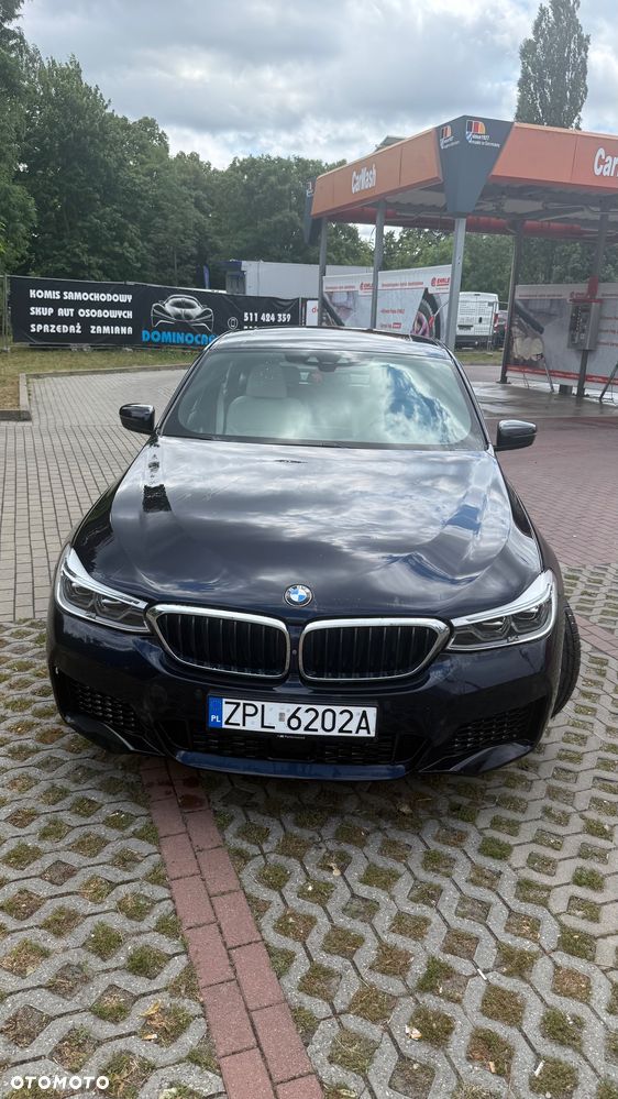 BMW 6GT 640i xDrive - 1