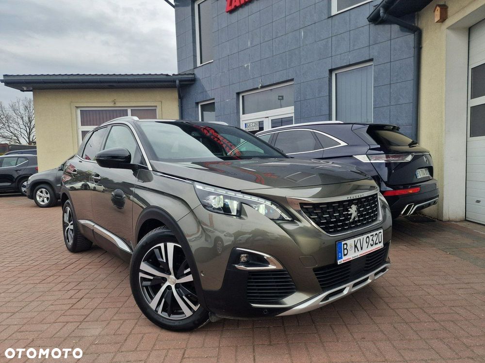 Peugeot 3008 THP 165 EAT6 Stop & Start Allure - 11