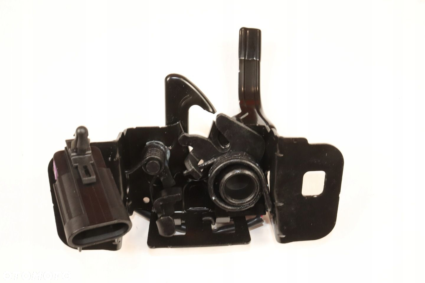 OPEL ASTRA K 5 V ZAMEK MASKI Z CZUJNIKIEM EUROPA 39085676 NOWY ORYGINAŁ - 4