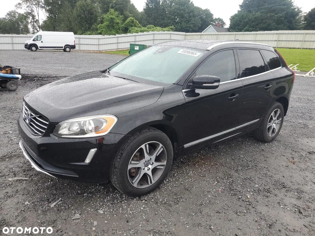 Volvo XC 60 T6 AWD Kinetic - 1