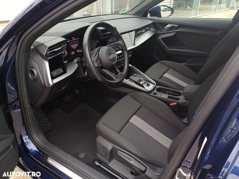 Audi A3 Sportback 1.0 30 TFSI MHEV S tronic Basic - 12