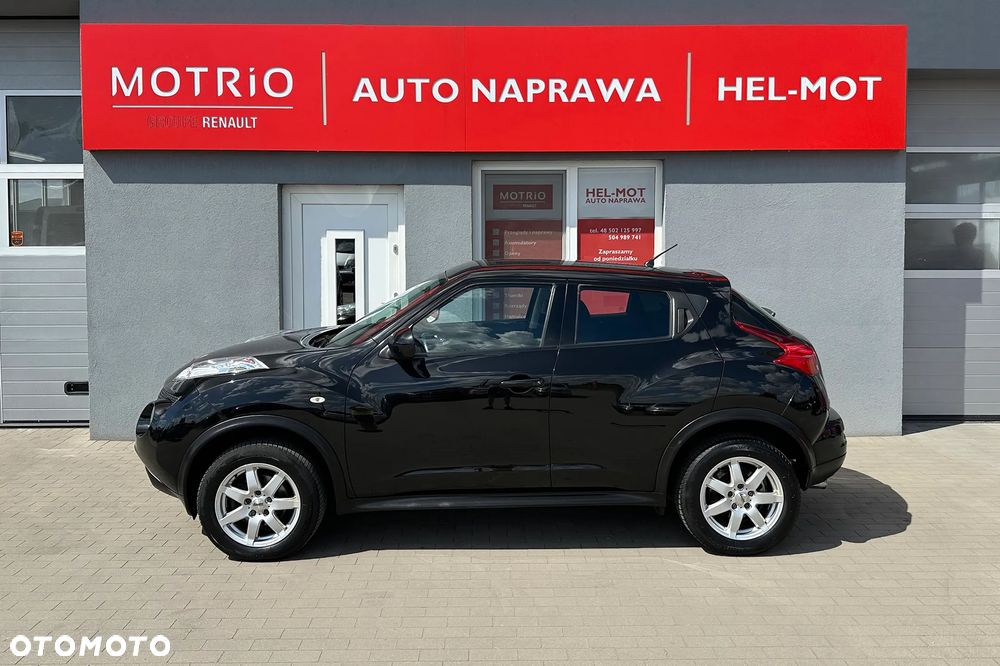 Nissan Juke 1.6 Acenta - 6