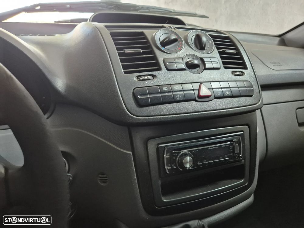 Mercedes-Benz Vito - 16