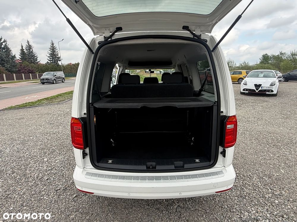 Volkswagen Caddy Maxi 2.0 TDI Highline DSG - 34