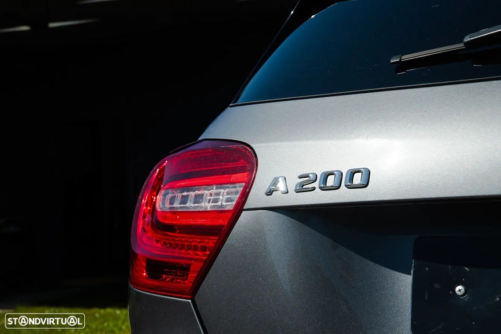 Mercedes-Benz A 200 d AMG Line Aut. - 7