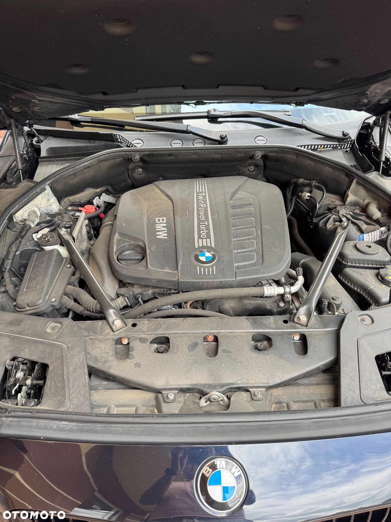 BMW 5GT 535d xDrive Gran Turismo Luxury Line - 23