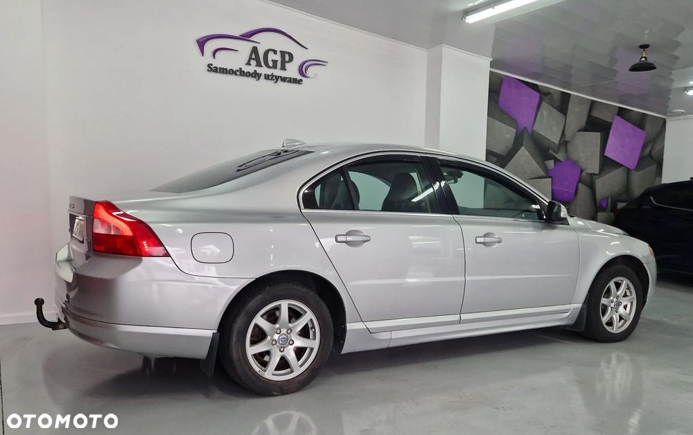 Volvo S80 - 12