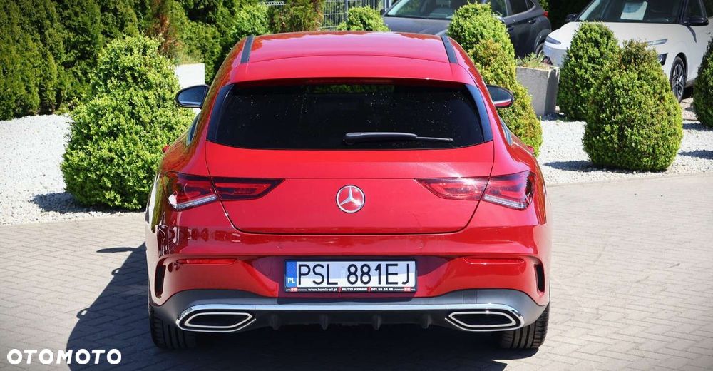 Mercedes-Benz CLA - 7