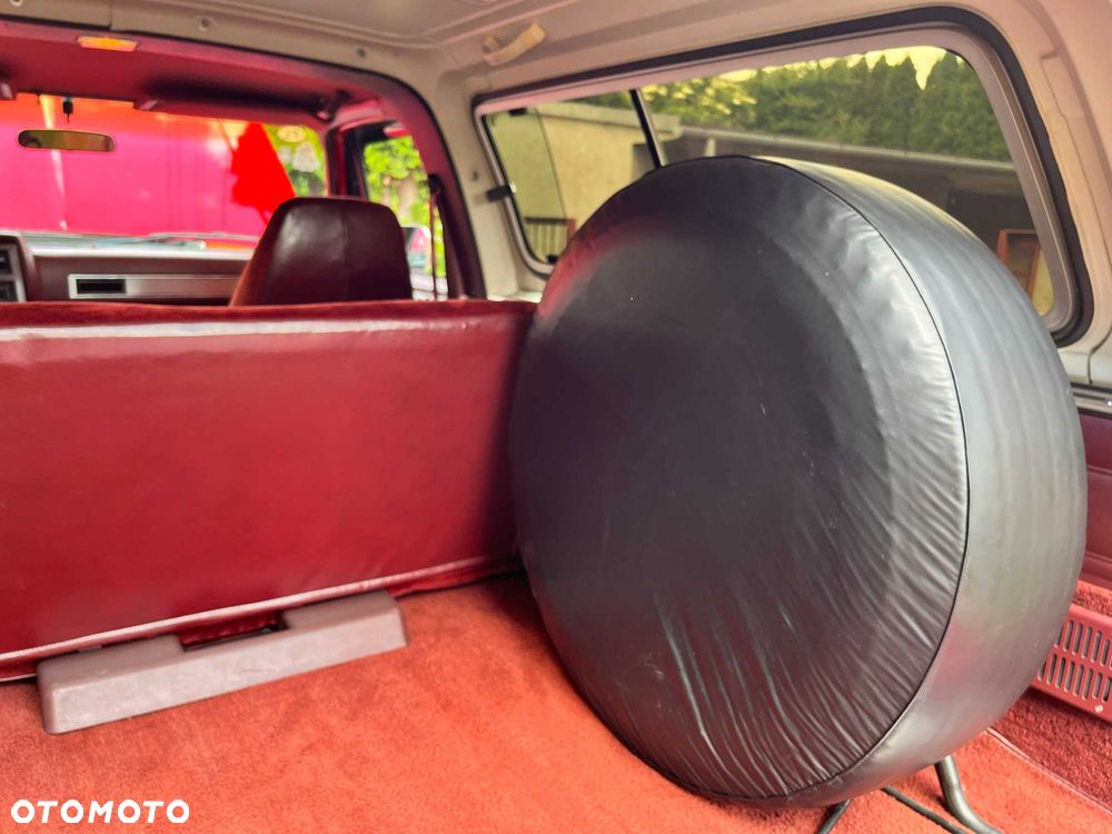 Chevrolet Blazer - 8