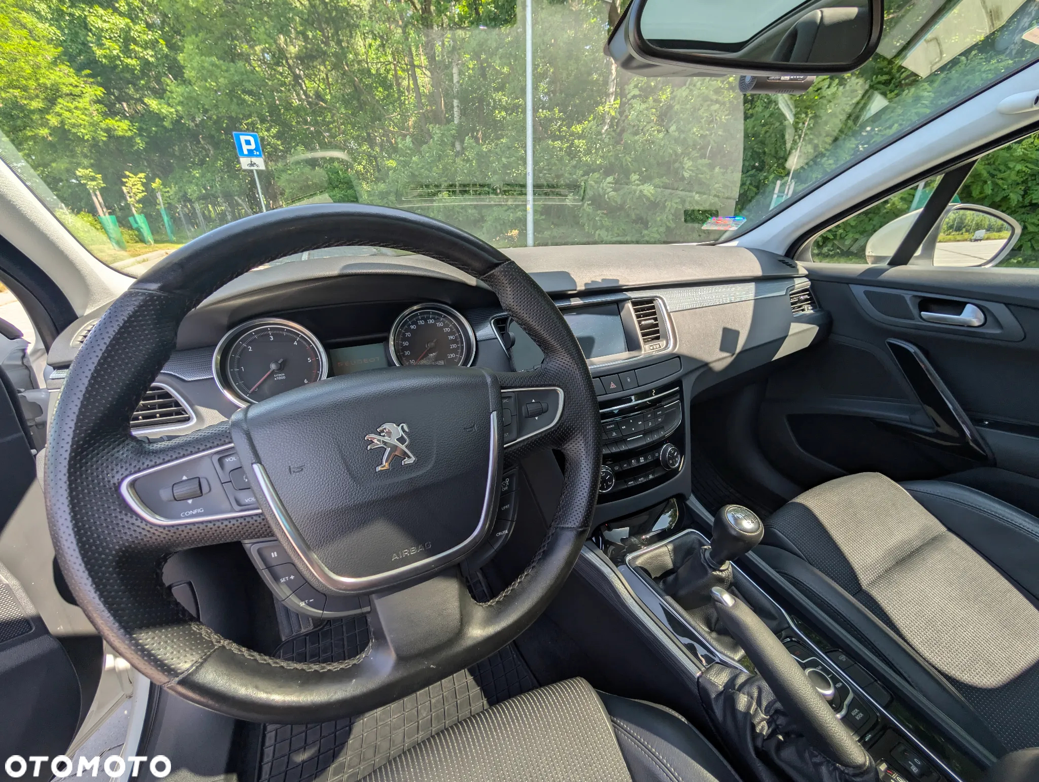 Peugeot 508 2.0 HDi Allure - 19
