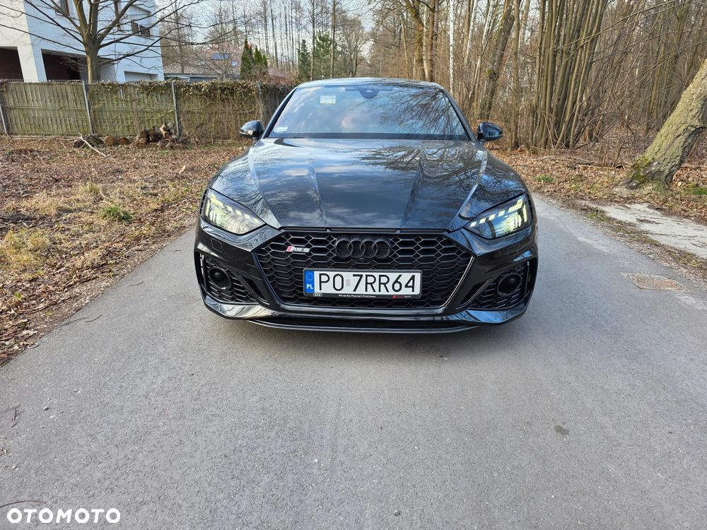 Audi RS5 Sportback - 5