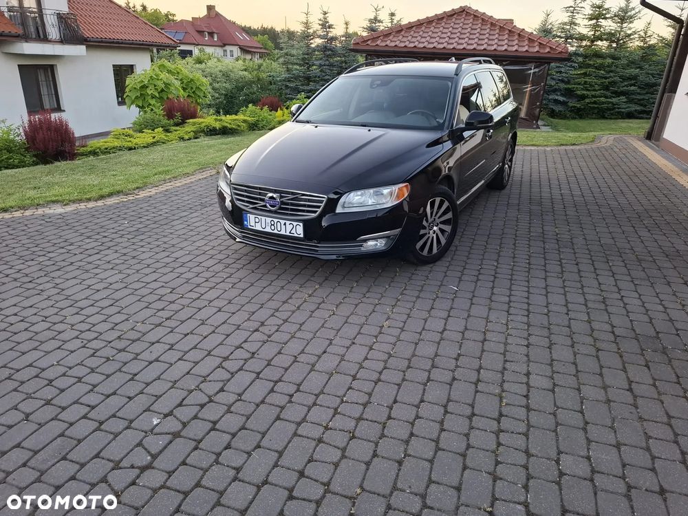 Volvo V70 D4 Geartronic Kinetic - 11