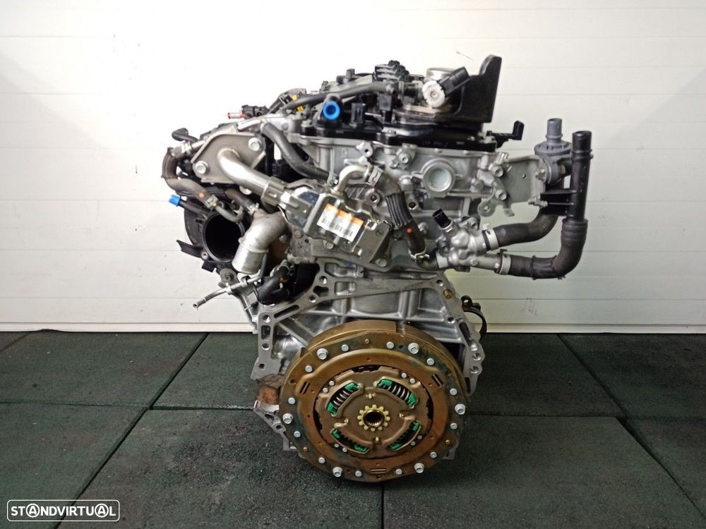 MOTOR COMPLETO TOYOTA RAV 4 ADVANCE HYBRID - 3