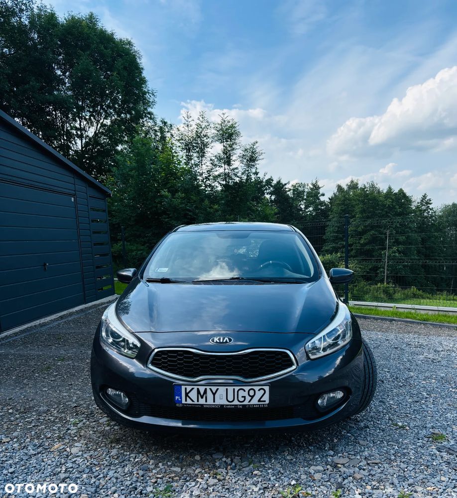 Kia Ceed 1.4 M - 4