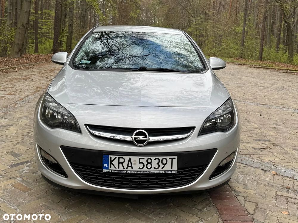 Opel Astra - 4