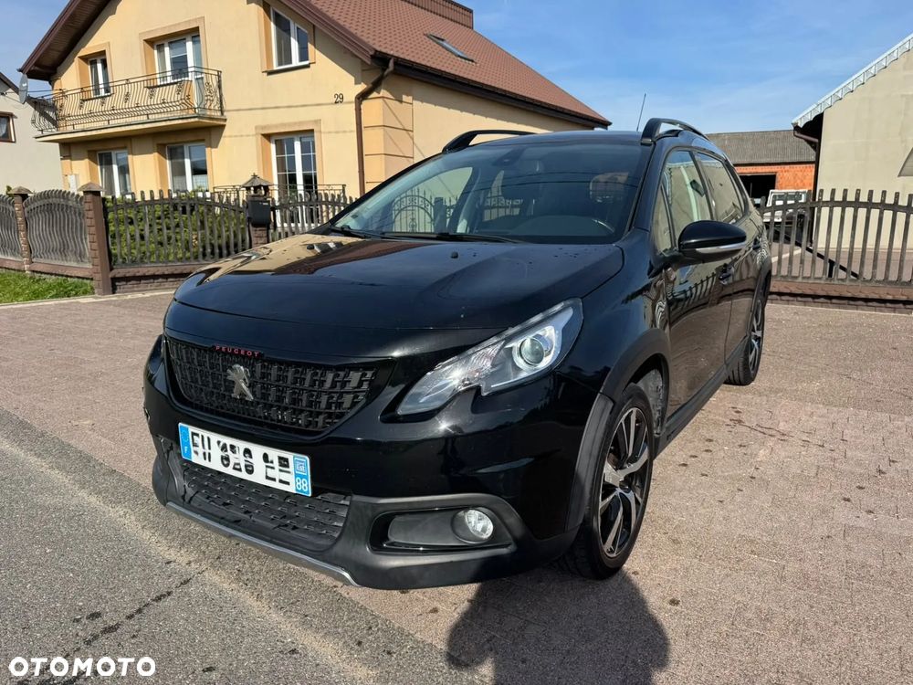 Peugeot 2008 - 1
