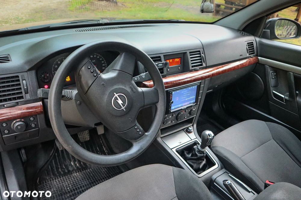 Opel Vectra 1.8 Comfort - 12