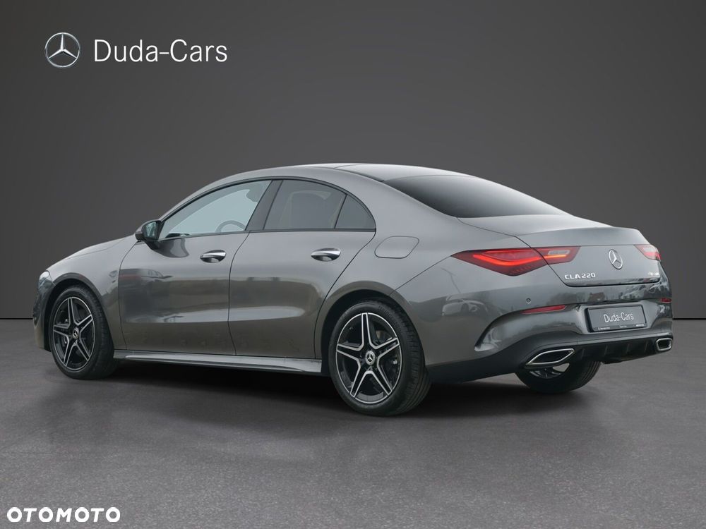 Mercedes-Benz CLA - 2
