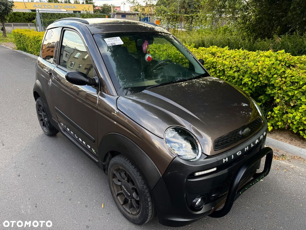 Microcar M.GO - 2