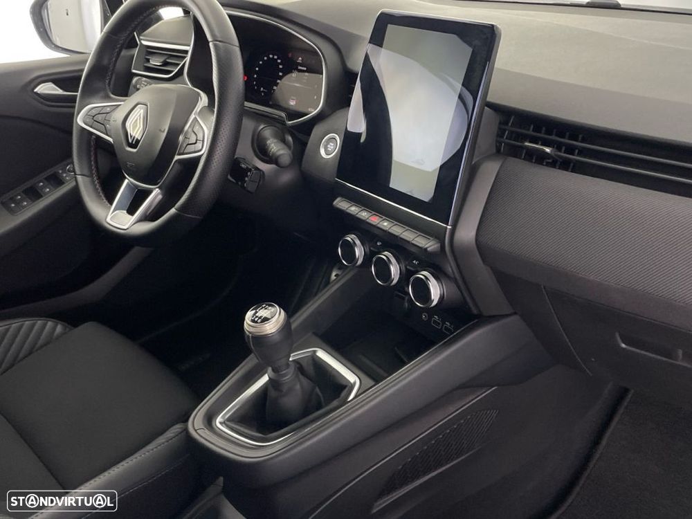 Renault Clio 1.0 TCe Esprit Alpine - 22