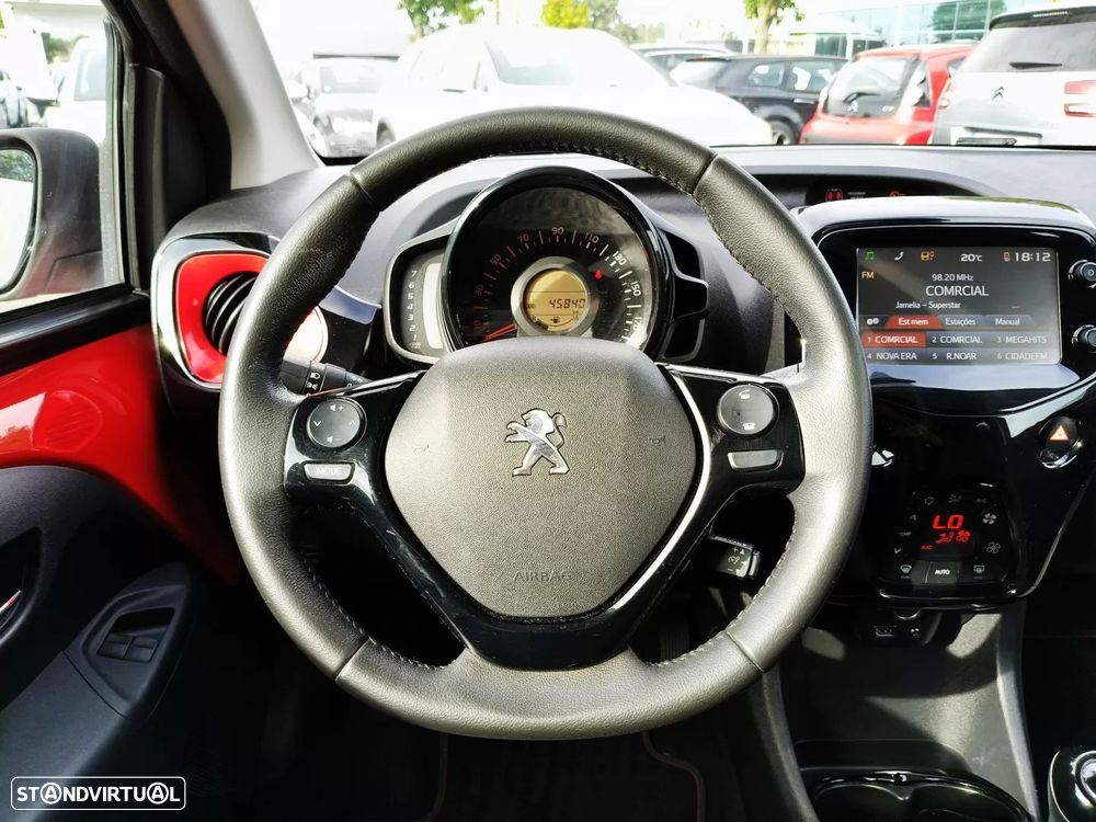 Peugeot 108 1.2 PureTech Allure - 20