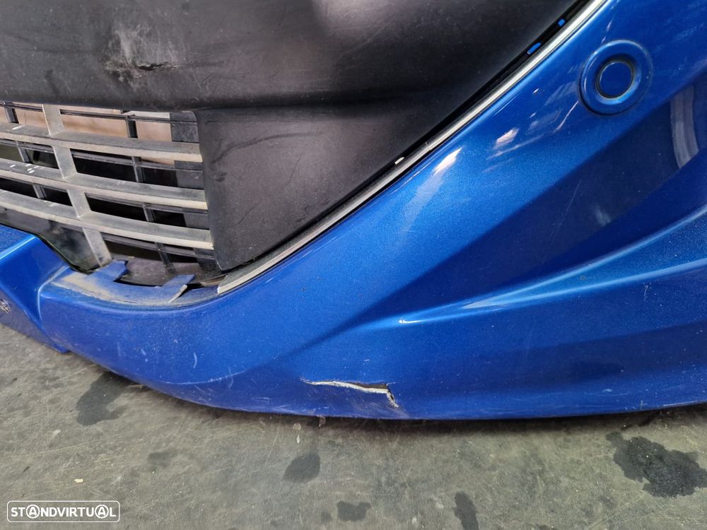 Frente completa usada PEUGEOT 308 2.0 HDI capot parachoques oticas guardalamas - 14