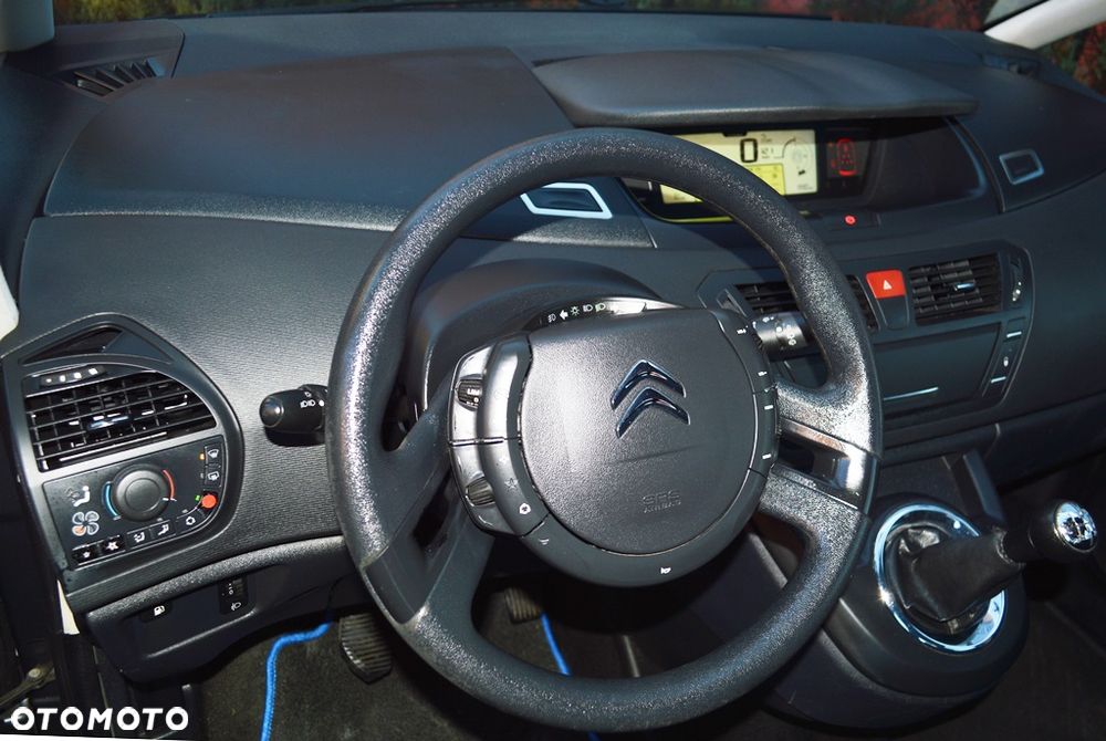 Citroën C4 Grand Picasso - 31