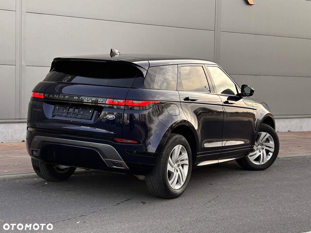 Land Rover Range Rover Evoque D165 Nolita Edition - 4