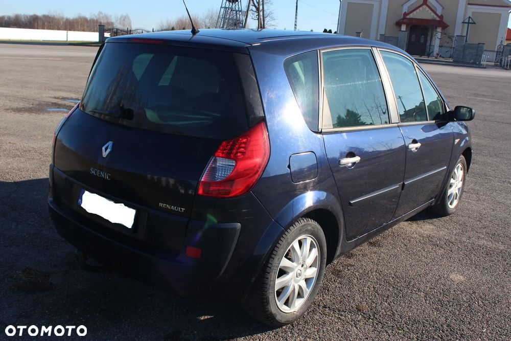 Renault Scenic 1.6 16V Confort Authentique - 6