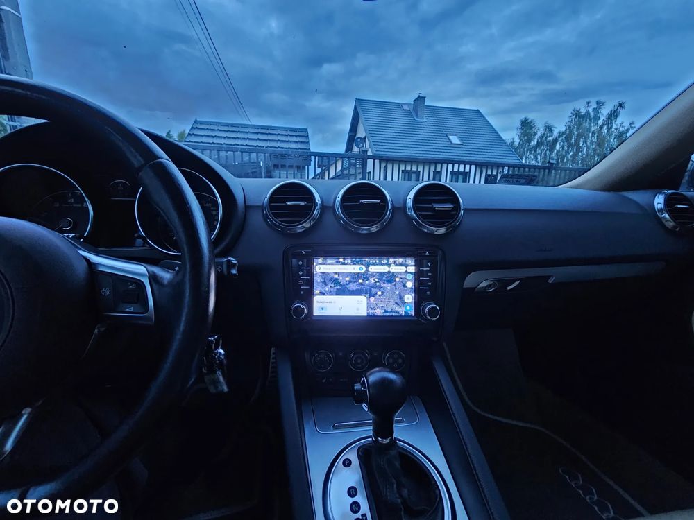 Audi TT Coupé 2.0 TFSI S tronic - 8