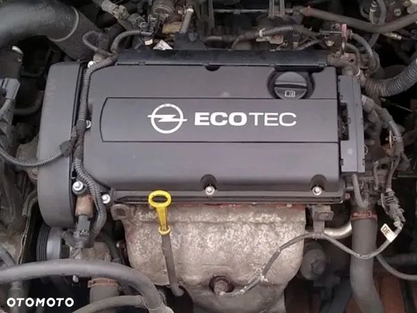 Silnik komplet Opel 1.6 16V A16XER Astra Insignia Mokka Zafira - 1