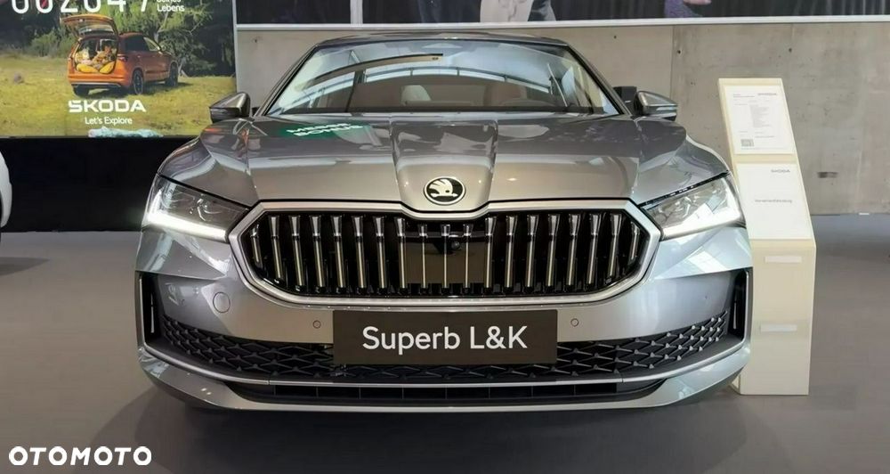 Skoda Superb 2.0 TSI 4x4 L&K DSG - 3