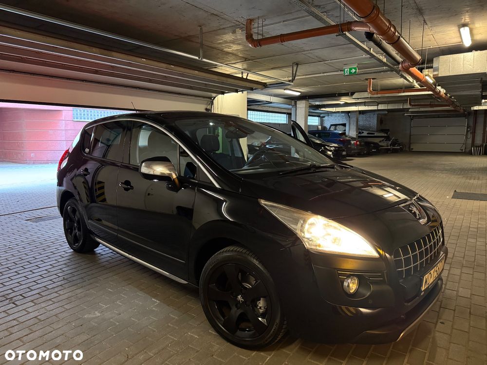 Peugeot 3008 2.0 HDi Allure - 11