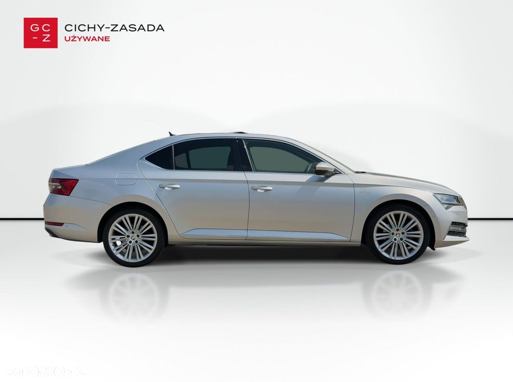 Skoda Superb - 7