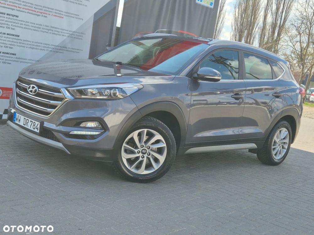 Hyundai Tucson 1.6 GDi 2WD Advantage - 4