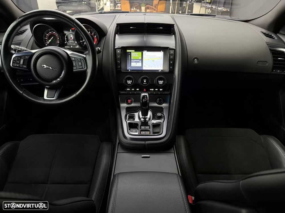 Jaguar F-Type P300 Aut. R-Dynamic - 26