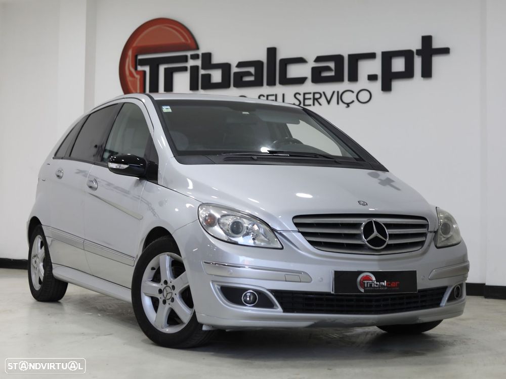 Mercedes-Benz B 200 CDi Autotronic - 6