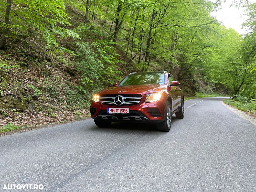 Mercedes-Benz GLC - 17