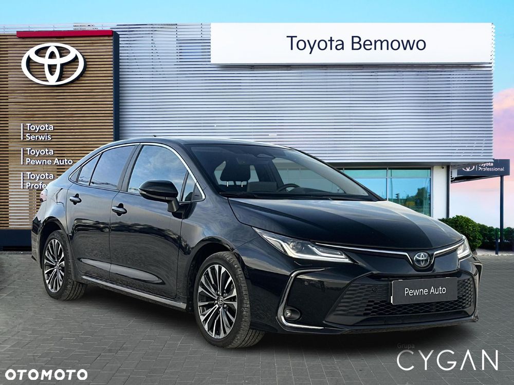 Toyota Corolla 1.8 Hybrid Style - 4