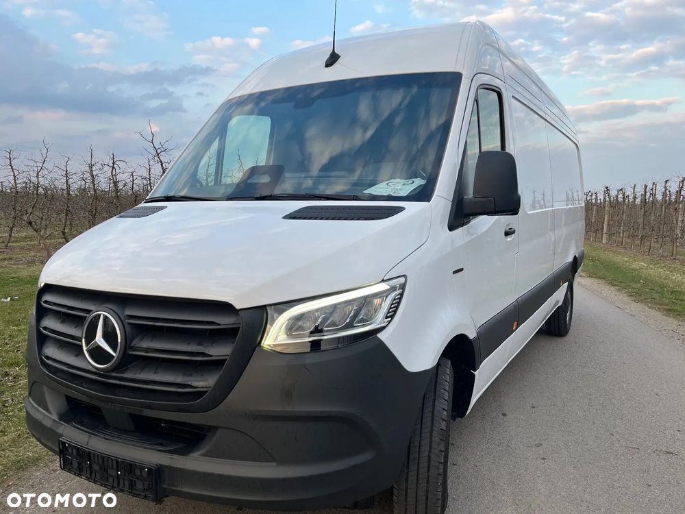 Mercedes-Benz 314 eSprinter Furgon 3.5t - 2