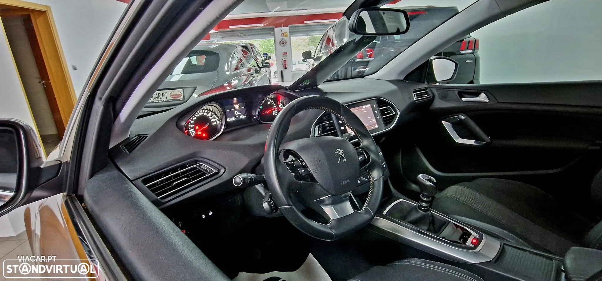 Peugeot 308 SW 1.5 BlueHDi Allure Pack - 13