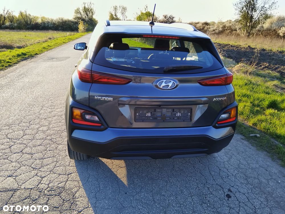 Hyundai Kona 1.0 T-GDI Premium - 8