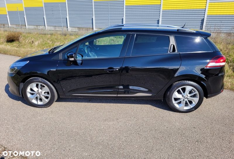 Renault Clio Energy dCi 90 Start & Stop LIMITED - 19