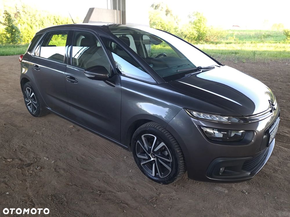 Citroën C4 SpaceTourer 1.5 BlueHDi Shine S&S EAT8 - 9