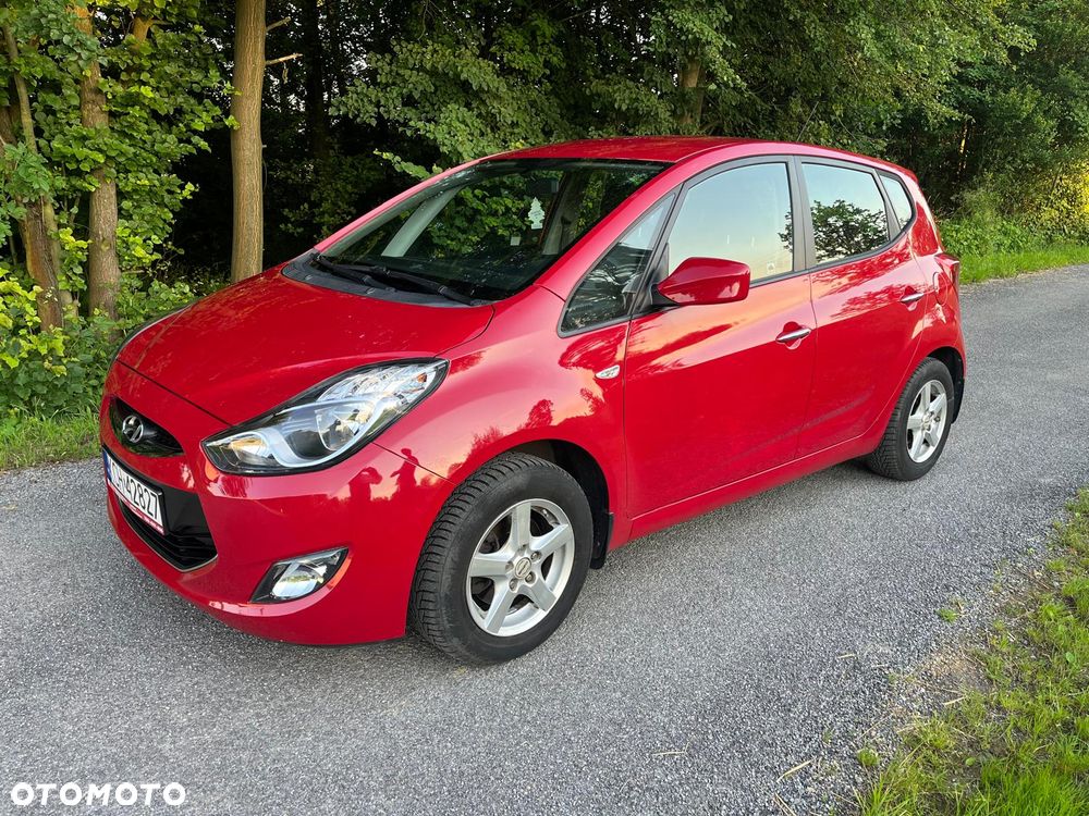 Hyundai ix20 1.6 blue Style - 3