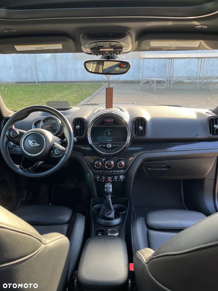 MINI Countryman Cooper S - 11