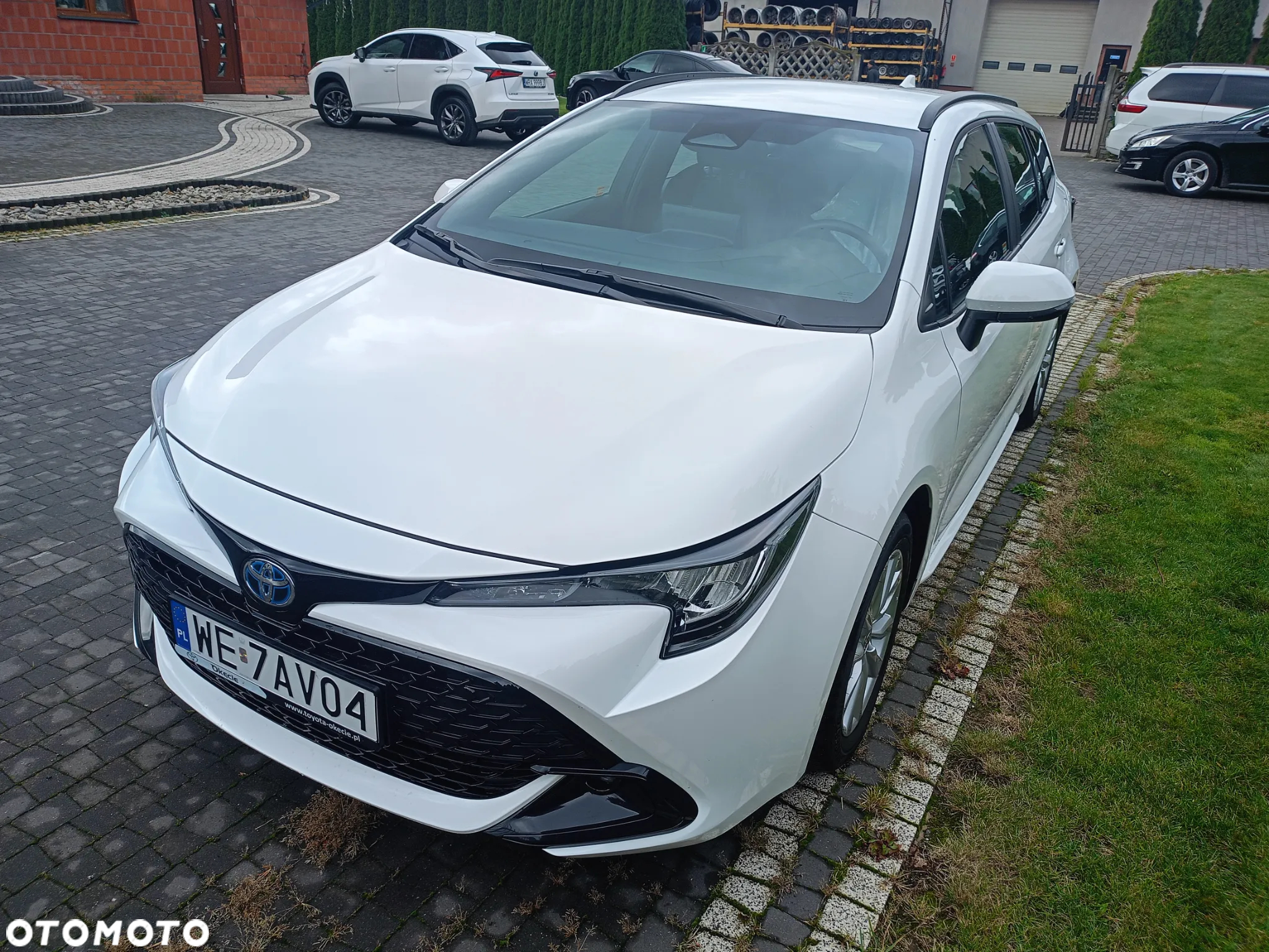 Toyota Corolla 1.8 Hybrid Comfort - 5