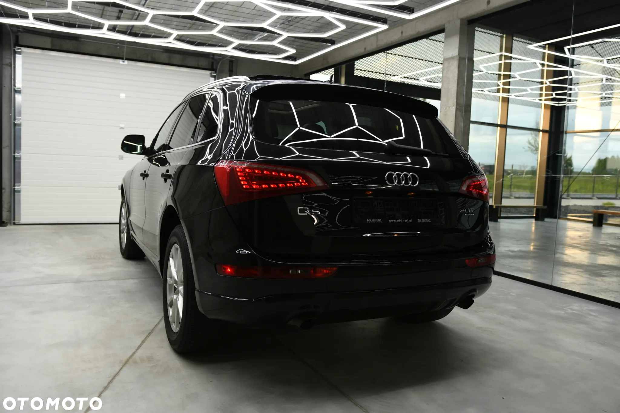 Audi Q5 2.0 TFSI quattro tiptronic - 10
