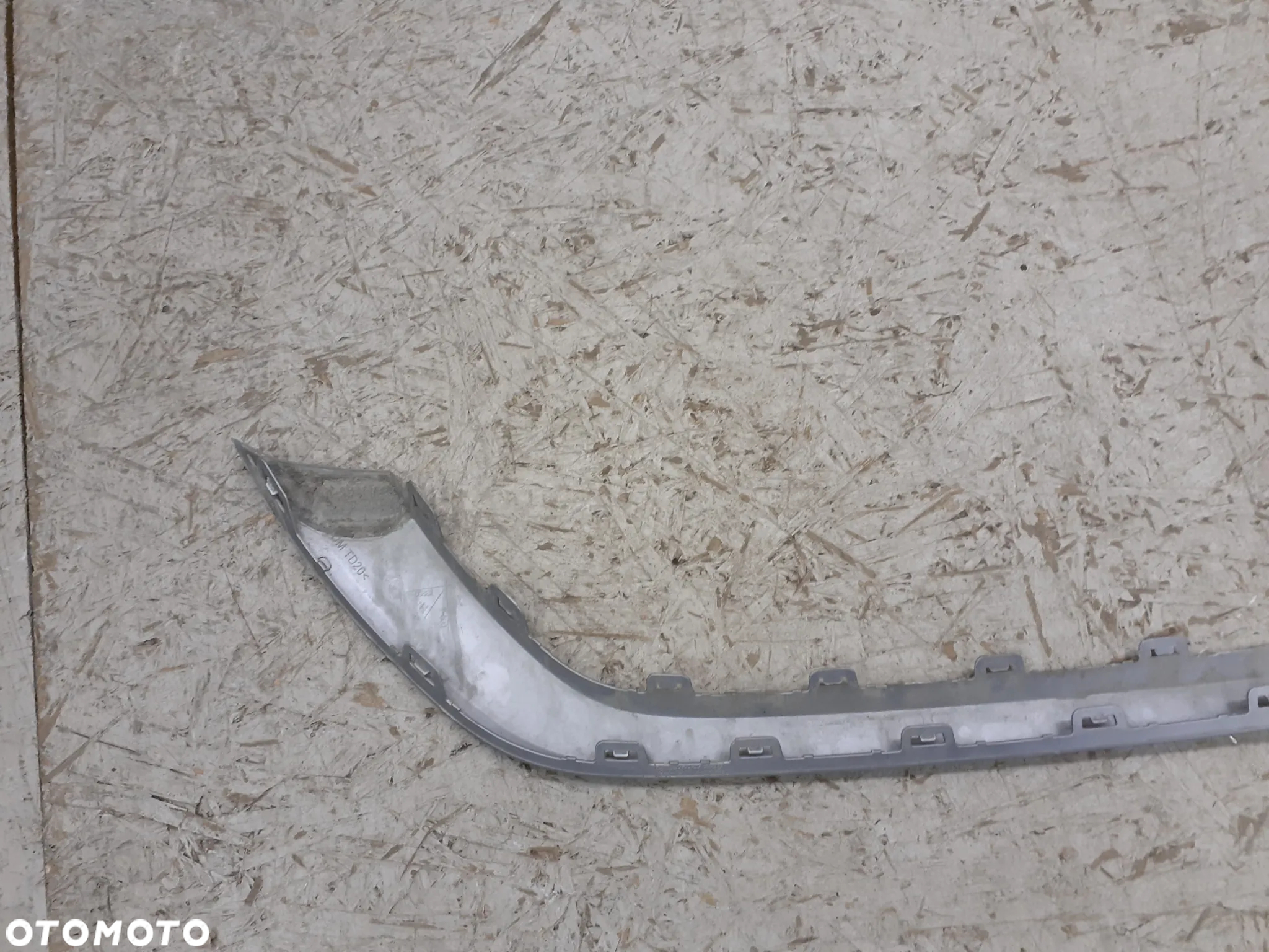 LISTWA NAKŁADKA ZDERZAKA PRZÓD PRZEDNIA VW T-ROC 2GA807725 - 6
