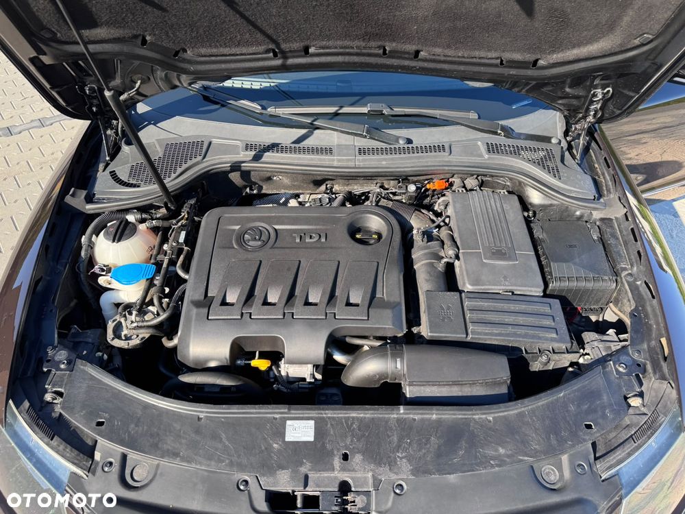 Skoda Superb 2.0 TDI 4x4 Platinum DSG - 40